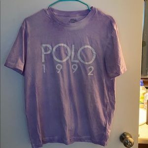 A Medium, Blue , Ralph Lauren Polo